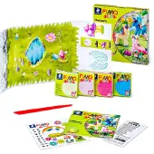 Staedtler FIMO - Kids Form & Play Set - Unicorn (8034 19 LZ)