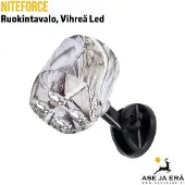 NITEforce Feeder Vihreä LED ruokintavalo
