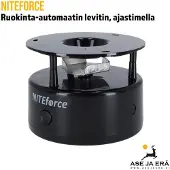 NITEforce Digital Feeder ruokinta-automaatti