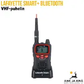 Lafayette Smart+ VHF- radiopuhelin Bluetooth
