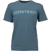 Bombtrack Logo Lyhythihainen T-paita