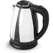 Esperanza vedenkeitinjousi 1,0 L hopea