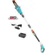 Gardena Teleskooppinen Oksasaha Tcs 20/18V P4A Sis. Akun