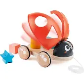 Hape Lajittelulaatikko Leppäkerttu