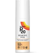 P20 Sensitive Face cream SPF50+ 50 g aurinkovoide