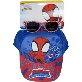 Spidey and his Amazing Friends Lippalakki & Aurinkolasit