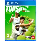 TopSpin 2K25 Deluxe Edition