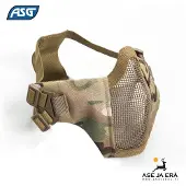 ASG Strike Systems Metal Mesh Mask with Cheek Pad (Color: Multicam)
