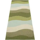 Pappelina Urvi matto Woods 70 x 200 cm