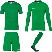 Uhlsport Prediction Pitkähihainen Setti