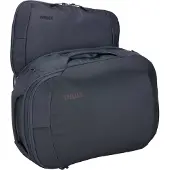 Thule Subterra 2 - Matkalaukku - muunneltava, käsimatkatavaralaukku, 40L - 800D nylon, 800D polyesteri - tumma liuskekivi