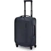 Thule Subterra 2 TSRS422 Dark Slate, Vaunu, Soft shell, Harmaa, Dark Slate, 4 renkaita, Pyörivä pyörä