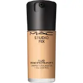 MAC Studio Fix Broad Spectrum Foundation SPF 15 C40