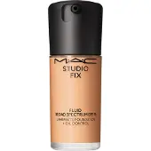 MAC Studio Fix Broad Spectrum Foundation SPF 15 NC35