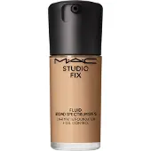 MAC Studio Fix Broad Spectrum Foundation SPF 15 NC43,5