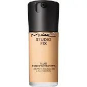 MAC Studio Fix Broad Spectrum Foundation SPF 15 NC15