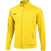 Nike Urheilutakki 'Academy' tummankeltainen / musta