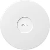 TP-LINK Omada Pro AP9778, 2,4 GHz, 5 GHz, 6 GHz, 19000 Mbit/s, WPA-Enterprise, WPA-Personal, WPA2-Enterprise, WPA2-Personal, WPA3-Enterprise, 10,100,1 (AP9778(EU))