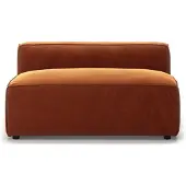 Decotique Grand Nojatuoli - Nojatuolit Sametti Copper Glow - 11102537