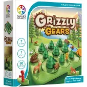 SmartGames Grizzly Gears Peli