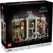 LEGO Icons 10326 - Luonnontieteellinen museo