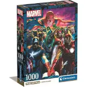 Clementoni Marvel Avengers Compact 1000p palapeli
