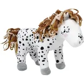Bambolino toys Cuddle Plush Fien and Teun - Dot the Pony 25cm