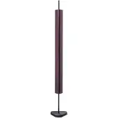 Flos EMI lattiavalaisin 170 cm Deep red