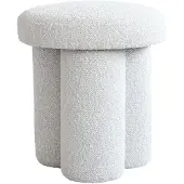 101 Copenhagen , Big Foot Stool - Off White