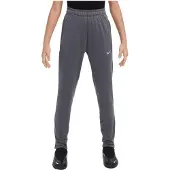 Nike Treenihousut Strike Dri-fit - Harmaa/pinkki Lapset, koko L: 147-158 cm