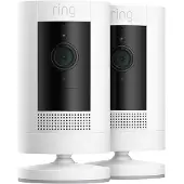 Ring Stick Up Cam Battery