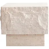 101 Copenhagen , Temple-sohvapöytä, matala - Limestone