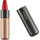 KIKO Milano Velvet Passion Matte Lipstick 311 Poppy Red