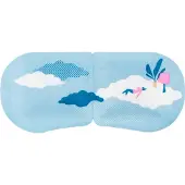 Steambase Daily Eyemask 5pcs Fleecy Cloud 90 g