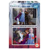 Educa Palapeli Frozen 2 (100 pcs)
