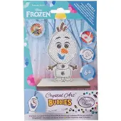 Creative Craft Lab DISNEY FROZEN Timanttimaalaussetti Olaf