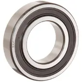 Skf 6208-2rsr 40x80x18 Mm Laakeri