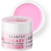 Claresa Soft & Easy rakennegeeli, 90g