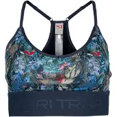 Kari Traa Women's Var Printed Dark Navy Blue XS