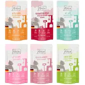 MjAMjAM Mix (6 lajiketta) Mixpack 12 x 125 g märkäruokaa kissalle