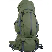 True North Trek 50 Green rinkka
