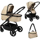 Momi GISELLE 2 in 1 rattaat
