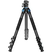 Sirui Carbon Fiber Tripod Kit with Ballhead L-324F + KS-40 jalustapakkaus