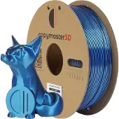 Copymaster3D Duo-Silk -filamentti 3D -tulostimeen, 1.75 mm, lila/sininen