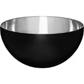 MAKU Teräskulho musta 24 cm