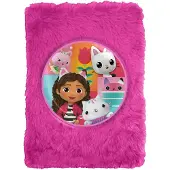 Kids Euroswan GABBY´S DOLLHOUSE Pehmomuistikirja, A5
