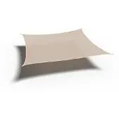 Platinum sun & shade Coolfit aurinkopurje neliö 360x360cm green off-white
