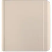 KOBO Libra Colour Notebook Sleepcover -kotelo, hiekka