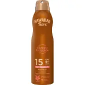 Hawaiian Tropic Glowing Protection Oil C-Spray SPF15, 177ml