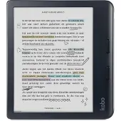 KOBO Libra Colour e-kirjan lukulaite 32 GB (musta)